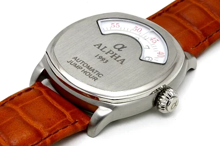 JH187 Speedometer mechanical watch — Alpha
